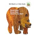 Brown Bear, Brown Bear, What Do You See?: The classic children's book, perfect for early readers