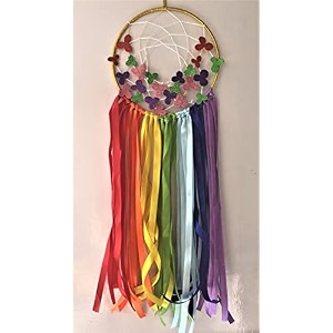 the brown box foam dream catcher making kit check all three variations dream catcher craft kit craft kit girls age 9-12 12-15 art and craft kit adultschristmas  multicolorribbon