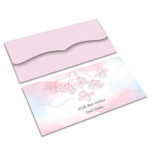 Brown Cloud Customised Exclusive Shagun Money Gift