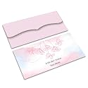 Brown Cloud Customised Exclusive ShagunMoneyGift EnvelopeCoverLifafa for