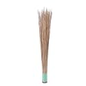 Brown Color Natural Coconut Leaf Grass Broom