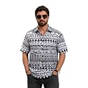 BROWN CULTURE Men Relaxed Fit Casual Shirt