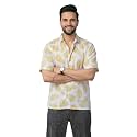 BROWN CULTURE Men Relaxed Fit Shirt 