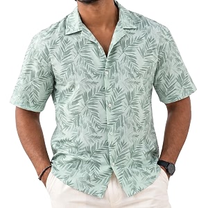 BROWN CULTURE Printed Shirts for Men