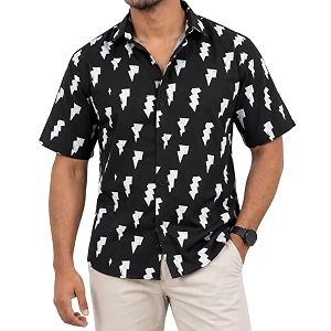 BROWN CULTURE Printed Shirts for Men