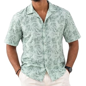 BROWN CULTURE Printed Shirts for Men