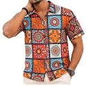 BROWN CULTURE Printed Shirts for Men 
