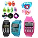 brown leaf Kids Favourite Led Band Kids