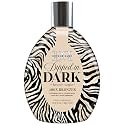 Brown Sugar Double Dark Dipped in Dark 400X Bronzer Lotion, 13.5 Fl Oz