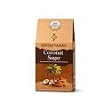 Brownmud Coconut Sugar 250g | Natural Sweetener from Coconut Blossom Sap |Low GI-35 | Rich in Minerals & Inulin Fiber | Rich Caramel Flavor | Healthy Sugar Alternative | Unrefined Sugar