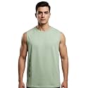 BROZ Men39s Sleeveless Muscle Fit Tank Top