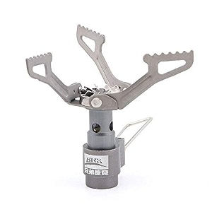brs 3000t stove backpacking stove camping stove ultralight titanium only 25g