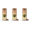 Bru Cold Coffee Hazelnut 230ml | Thick, Creamy, and Irresistable | Ready to Drink (Pack of 3)