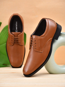 Bruklinn Formal Shoes Lace Up For Men