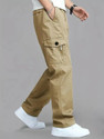 brulry Men Cargos