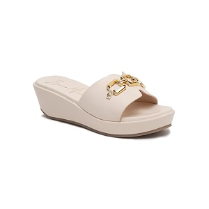 Bruno Manetti Womens Slipon Back Open with