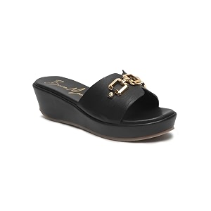 Bruno Manetti Womens Slipon Back Open with