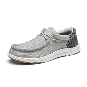 Bruno Marc Mens Arch Support Casual Slip-on