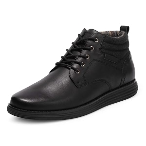 Bruno Marc Mens Chukka Dress Ankle Boots