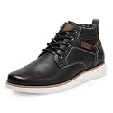Bruno Marc Men39s Chukka Dress Ankle Boots