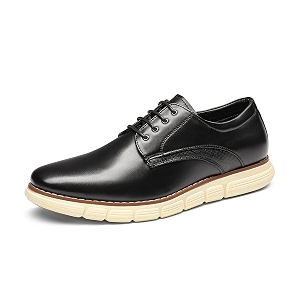 Bruno Marc Mens Dress Sneakers Casual Oxford