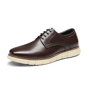 Bruno Marc Mens Dress Sneakers Casual Oxford