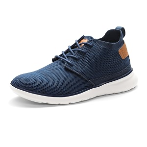 Bruno Marc Mens Mesh Fabric Fashion Sneakers