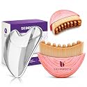 Brush Gua sha And Steel Guasha combo