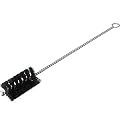 Brush Research 84 Spiral Twist Brush, Natural Bristle, Single Stem, 2" Diameter, 14-1/2" Shank Length, 18" Length, Hand Brush (Pack of 3)