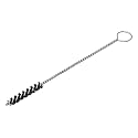 Brush Research 84 Spiral Twist Brush, Natural Bristle, Single Stem, 3/16" Diameter, 6-1/2" Shank Length, 8" Length, Hand Brush (Pack of 6)