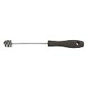 Brush Research Caterpillar Brush, Stainless Steel, 0.9" Diameter, 10-1/2" Length (Pack of 1)