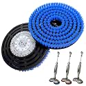 S7005 Steam and Scrub Mop Replacement pad Brush