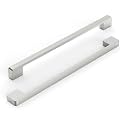 Brushed Satin Nickel Cabinet Pulls and Handles, 10 Inch, 10 Pack