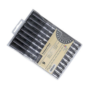 brustro art fineliner pen