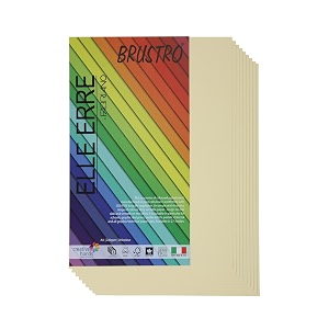 brustro elle erre coloured card stock craft paper size a4 220 gsm panna pack of 9 sheets light green shadeideal for schoolsgraphic designersposter artists with pastelcharcoalcalligraphypen