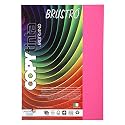 Fabriano Copytinta Coloured Craft Paper A4 Size, 80 GSM, (60 sheets), Pink Shade (FUCSIA) | Ideal for photocopies, laser, prints, fax, dividers, covers, collages, craft, school, office