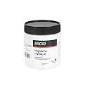 BRUSTRO Impasto Gel Medium | 237ml,1 Jar | Acrylic & Oil Medium, Ideal for Thick, Three-Dimensional Layers with Visible Brushstrokes, Art & Craft.