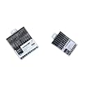 BRUSTRO Professional Pigment Based Fineliner - Set of 10 (Black) Professional Pigment Based Fineliner - Set of 8 (Black)