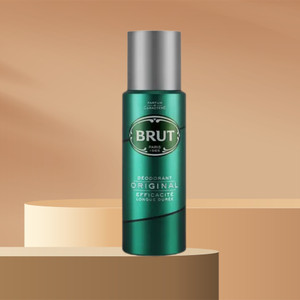 BRUT Original Deodorant spray for Men Deodorant
