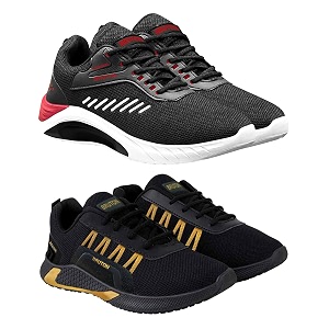 BRUTON Casual Shoes Walking Shoes Training Shoes
