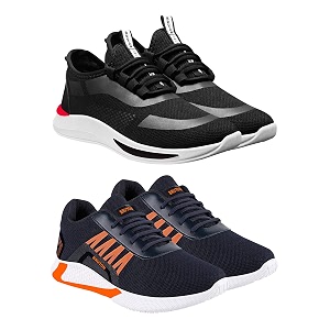 BRUTON Casual Shoes Walking Shoes Training Shoes