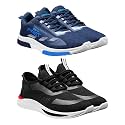 BRUTON Combo Pack of 2 Sneakers Casual