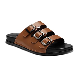 bruton men39s adjustable toe ring wedge sandals  buckle strap cushioned wedge footwear  lightweight amp stylish casual slip-on sandals for daily wear travel amp outdoor use