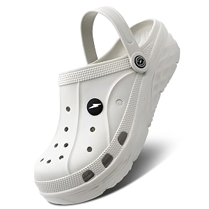 BRUTON Mens Lightweight EVA Slippers Soft