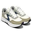 BRUTON Men39s MOTION-609 Casual Stylish Beige Sneakers