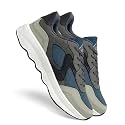 BRUTON Men39s RAPTOR-608 Blue Stylish Running Shoes