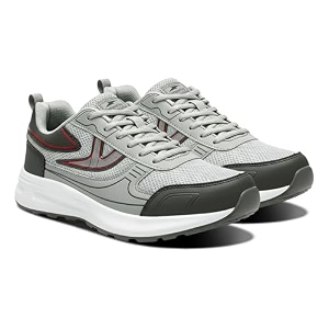 BRUTON Mens Sneakers Stylish Casual Lace-Up