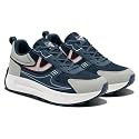 BRUTON Men39s Sneakers Stylish Casual Lace-Up