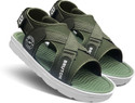 BRUTON Men Sandal (Olive , 9)