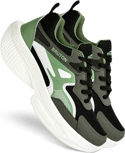 BRUTON Ridgex-636 Running Shoes For Men